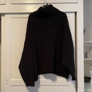 Free People Turtleneck Sweater